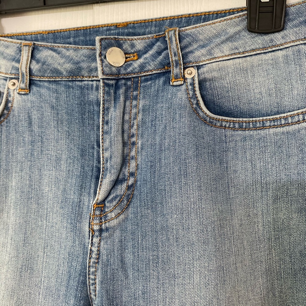 BLK DNM Jeans 27 x 32 - Picture 3 of 8